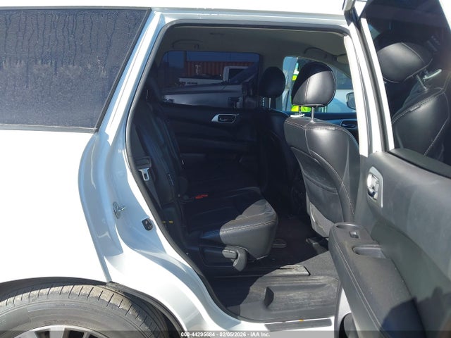 Aukcja sprzedaży 2019 Nissan Pathfinder Sl, vin: 5N1DR2MN9KC618617, numer aukcji: 44295684