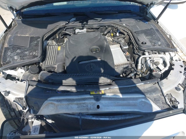 44295691 :رقم المزاد ، 55SWF4KB7JU260427 vin ، 2018 Mercedes-benz C 300 4matic مزاد بيع
