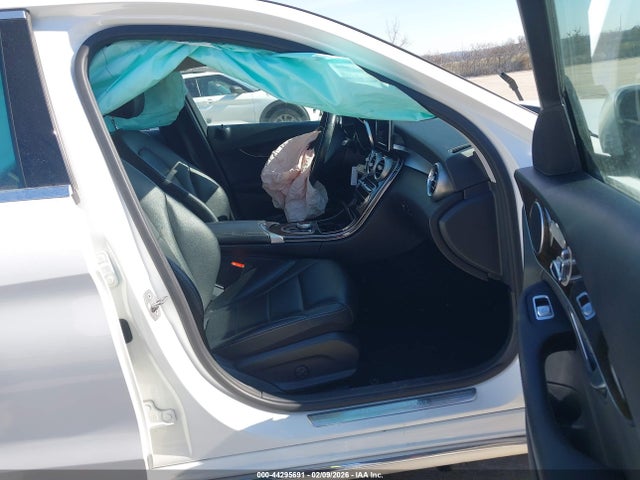 44295691 :رقم المزاد ، 55SWF4KB7JU260427 vin ، 2018 Mercedes-benz C 300 4matic مزاد بيع
