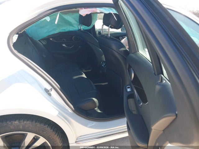 44295691 :رقم المزاد ، 55SWF4KB7JU260427 vin ، 2018 Mercedes-benz C 300 4matic مزاد بيع