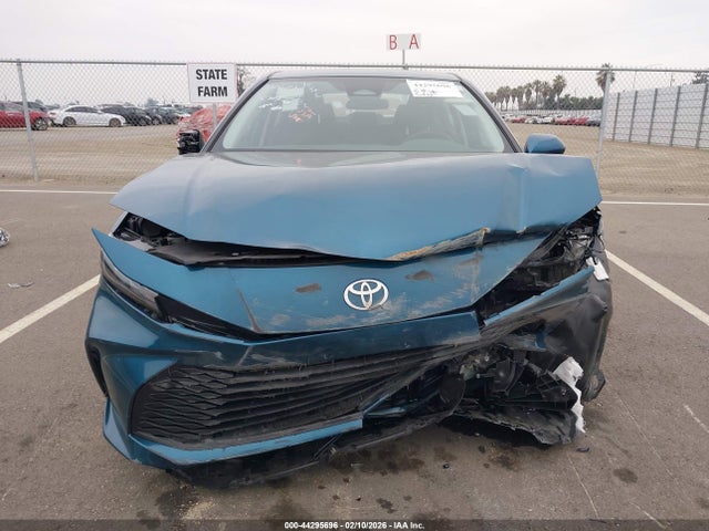 Toyota CAMRY LE 2025 4T1DAACK3SU171348 Image 11