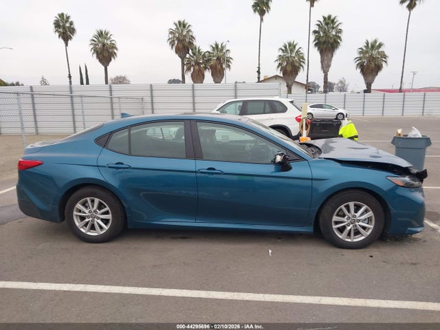 Toyota CAMRY LE 2025 4T1DAACK3SU171348 Image 12