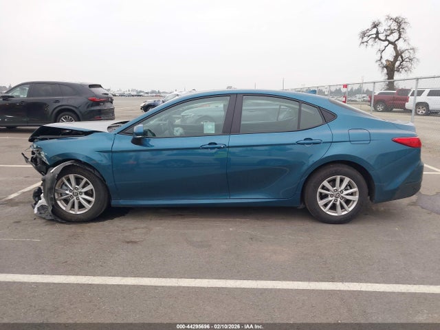 Toyota CAMRY LE 2025 4T1DAACK3SU171348 Image 13