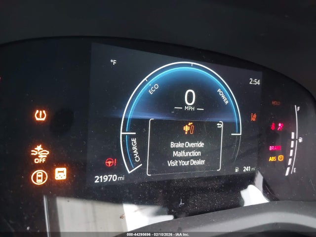 Toyota CAMRY LE 2025 4T1DAACK3SU171348 Image 14
