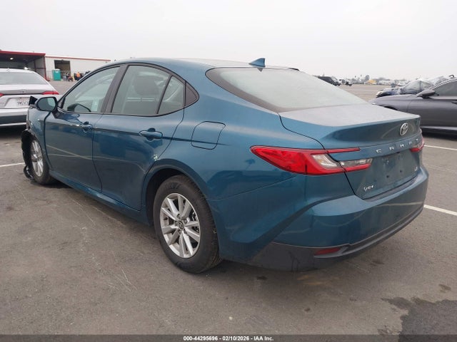 Toyota CAMRY LE 2025 4T1DAACK3SU171348 Image 3