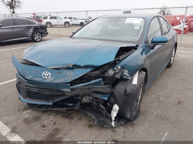 Toyota CAMRY LE 2025 4T1DAACK3SU171348 Image 6