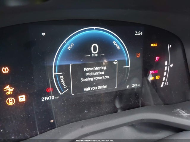 Toyota CAMRY LE 2025 4T1DAACK3SU171348 Image 7