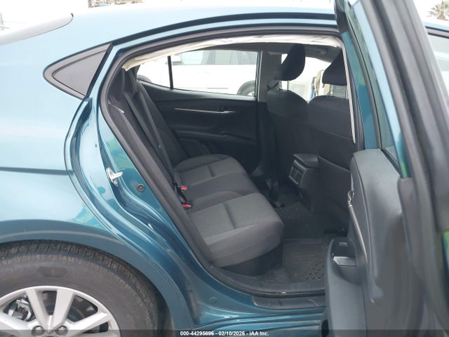 Toyota CAMRY LE 2025 4T1DAACK3SU171348 Image 8