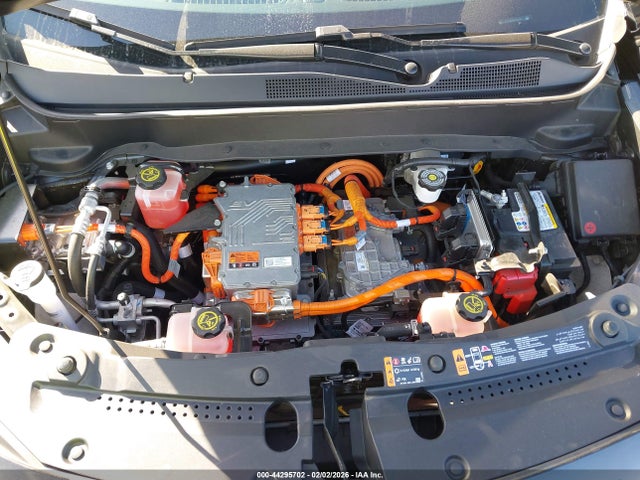 1G1FY6S08P4125391 Chevrolet Bolt Euv Fwd Lt