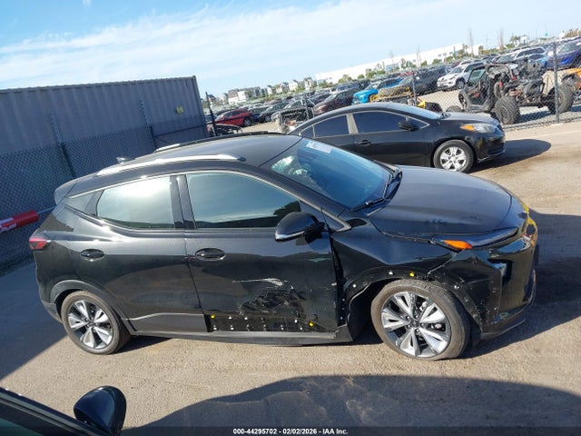 1G1FY6S08P4125391 Chevrolet Bolt Euv Fwd Lt