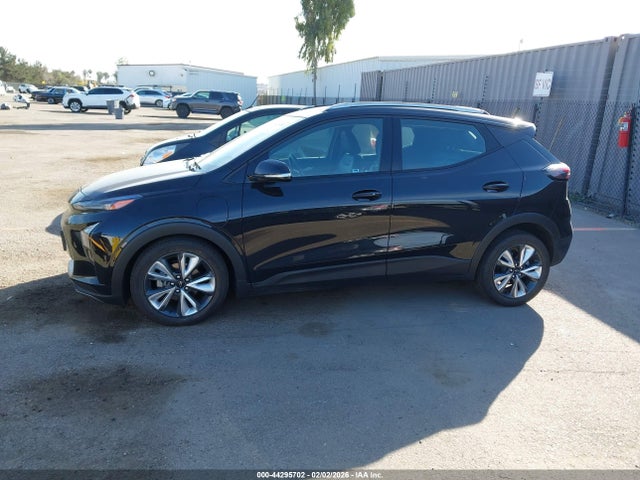 1G1FY6S08P4125391 Chevrolet Bolt Euv Fwd Lt