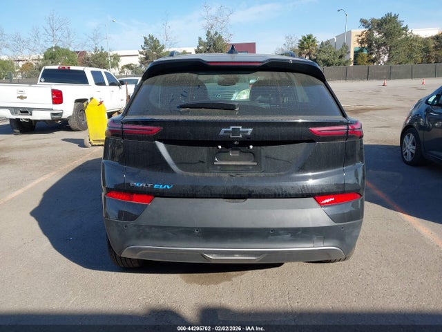 1G1FY6S08P4125391 Chevrolet Bolt Euv Fwd Lt