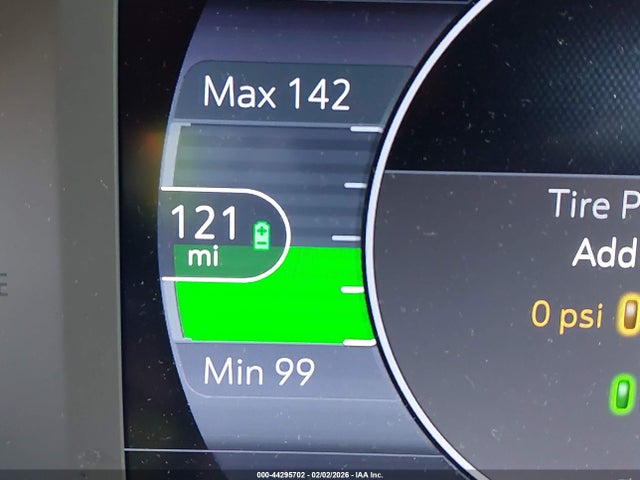 1G1FY6S08P4125391 Chevrolet Bolt Euv Fwd Lt