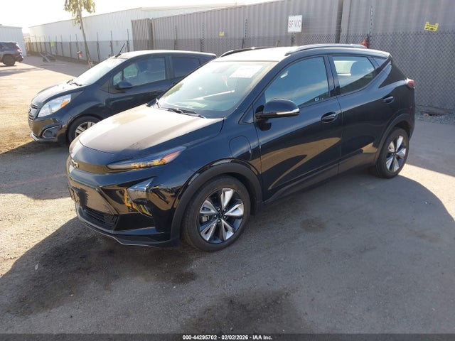 1G1FY6S08P4125391 Chevrolet Bolt Euv Fwd Lt