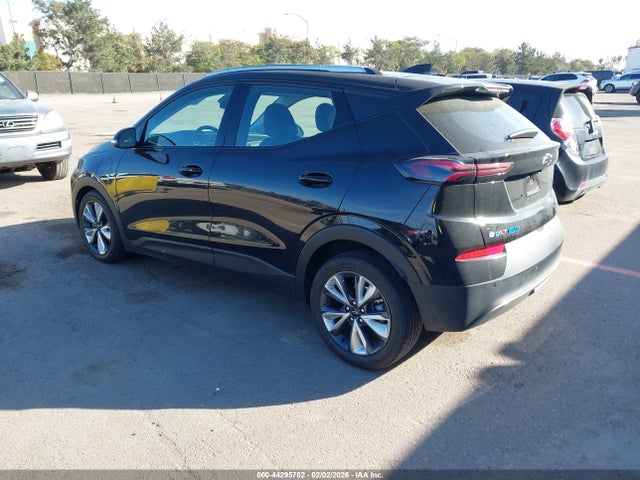 1G1FY6S08P4125391 Chevrolet Bolt Euv Fwd Lt