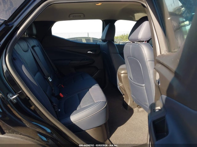 1G1FY6S08P4125391 Chevrolet Bolt Euv Fwd Lt