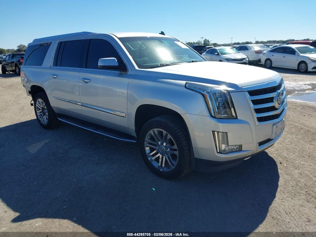 2015 CADILLAC ESCALADE ESV 1GYS3GKJ7FR150281 Photo 0