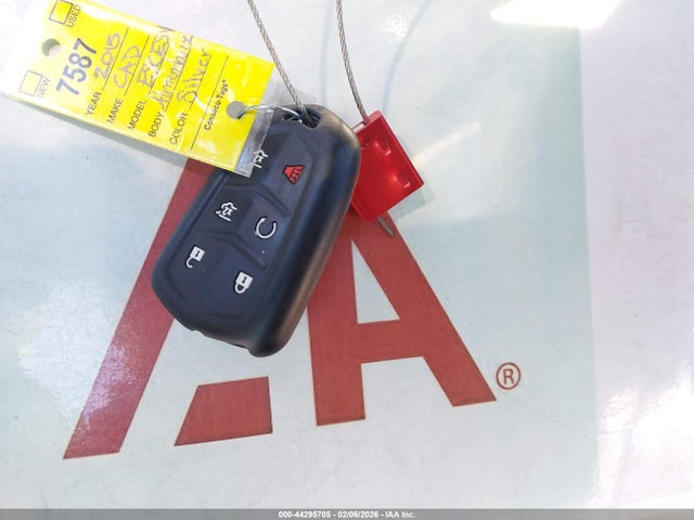 2015 CADILLAC ESCALADE ESV 1GYS3GKJ7FR150281 Photo 10