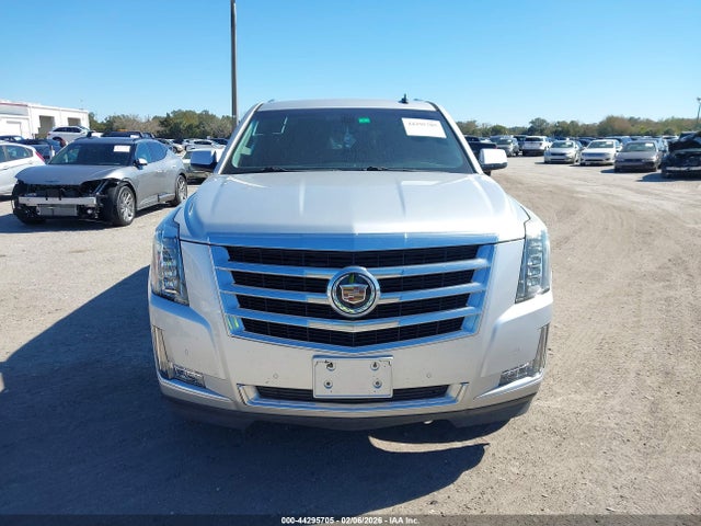 Продаж на аукціоні авто 2015 Cadillac Escalade Esv Standard, vin: 1GYS3GKJ7FR150281, номер лоту: 44295705