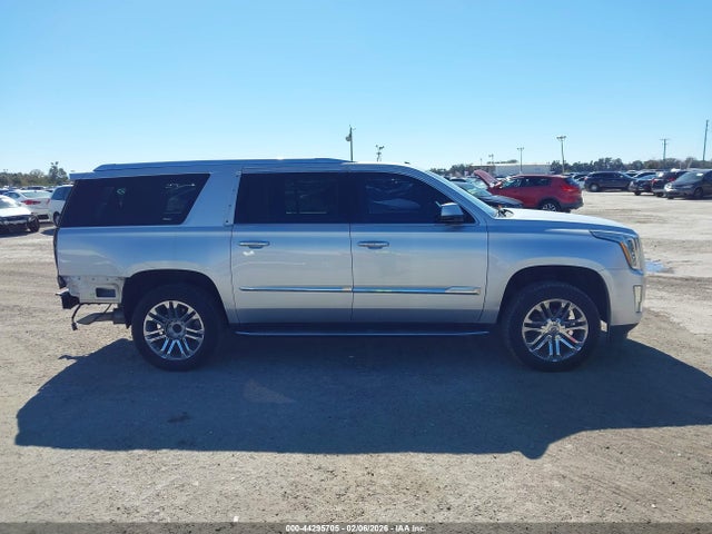 Продаж на аукціоні авто 2015 Cadillac Escalade Esv Standard, vin: 1GYS3GKJ7FR150281, номер лоту: 44295705
