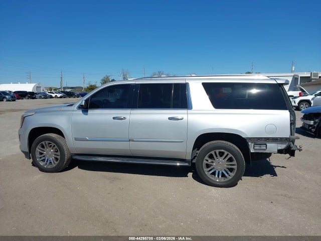 Продаж на аукціоні авто 2015 Cadillac Escalade Esv Standard, vin: 1GYS3GKJ7FR150281, номер лоту: 44295705