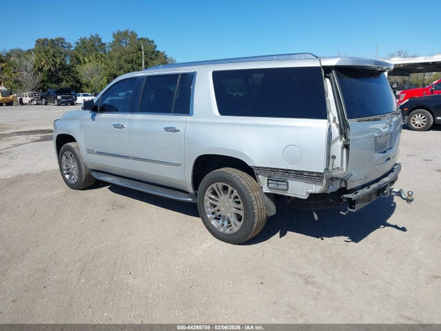 2015 CADILLAC ESCALADE ESV 1GYS3GKJ7FR150281 Photo 2