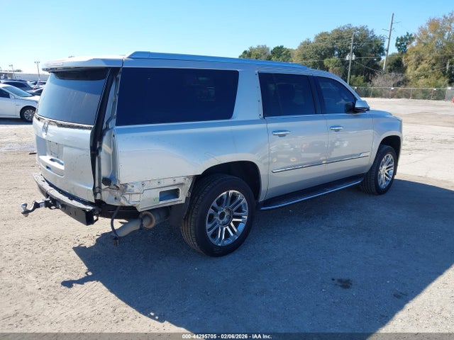 2015 CADILLAC ESCALADE ESV 1GYS3GKJ7FR150281 Photo 3