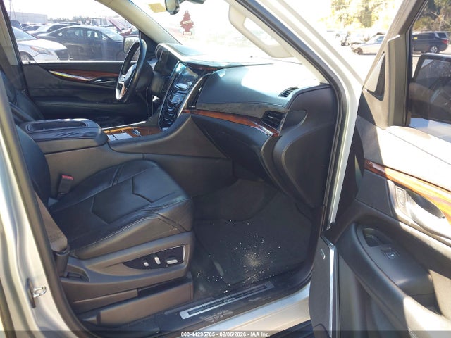 2015 CADILLAC ESCALADE ESV 1GYS3GKJ7FR150281 Photo 4