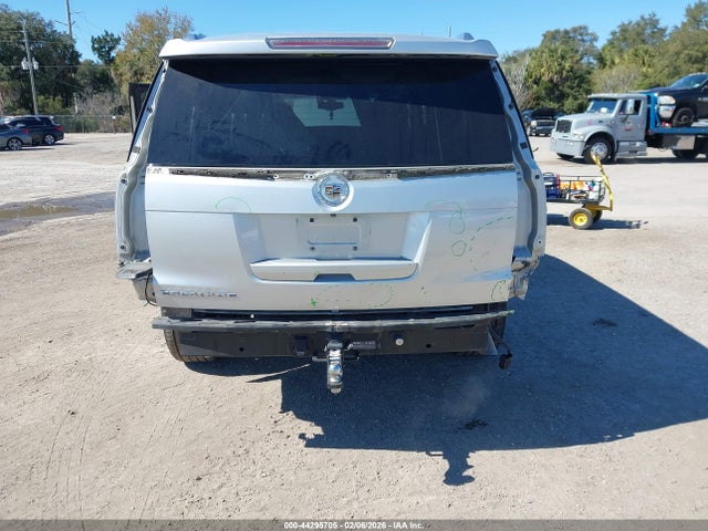 2015 CADILLAC ESCALADE ESV 1GYS3GKJ7FR150281 Photo 5