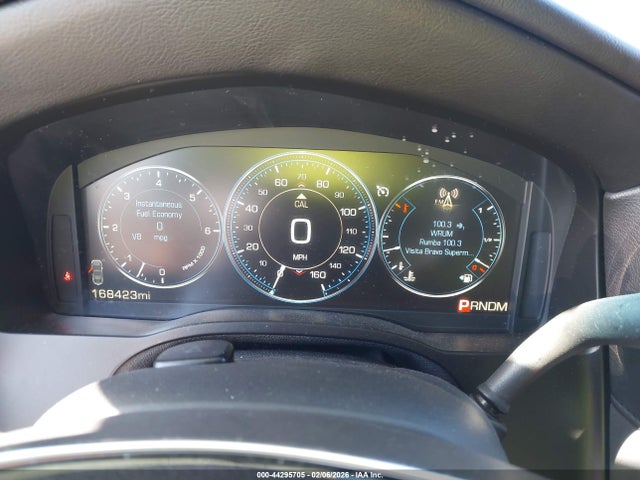 2015 CADILLAC ESCALADE ESV 1GYS3GKJ7FR150281 Photo 6