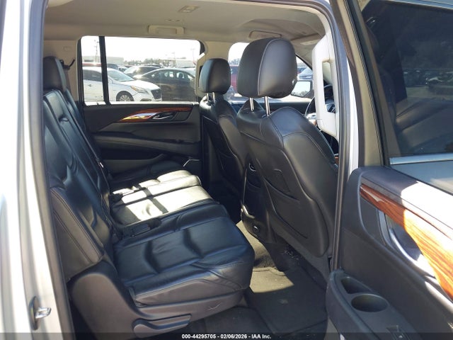 2015 CADILLAC ESCALADE ESV 1GYS3GKJ7FR150281 Photo 7