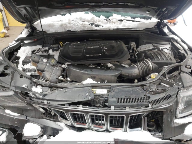 2016 JEEP GRAND CHEROKEE 1C4RJFBG4GC305821 Photo 9