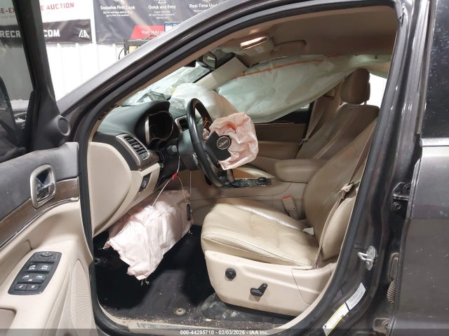 2016 JEEP GRAND CHEROKEE 1C4RJFBG4GC305821 Photo 4