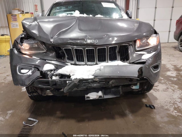 2016 JEEP GRAND CHEROKEE 1C4RJFBG4GC305821 Photo 5