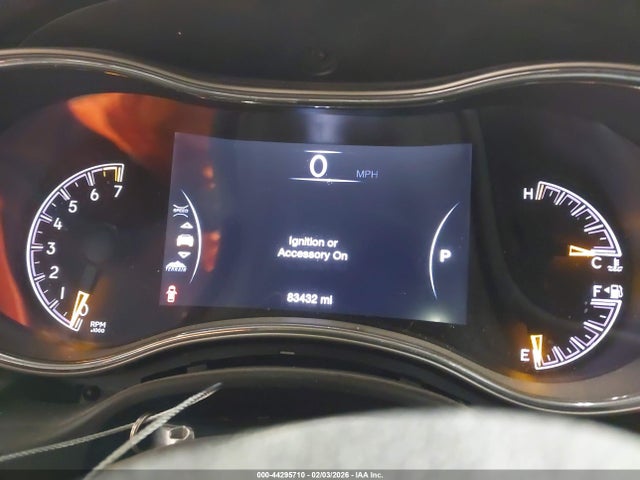 2016 JEEP GRAND CHEROKEE 1C4RJFBG4GC305821 Photo 6