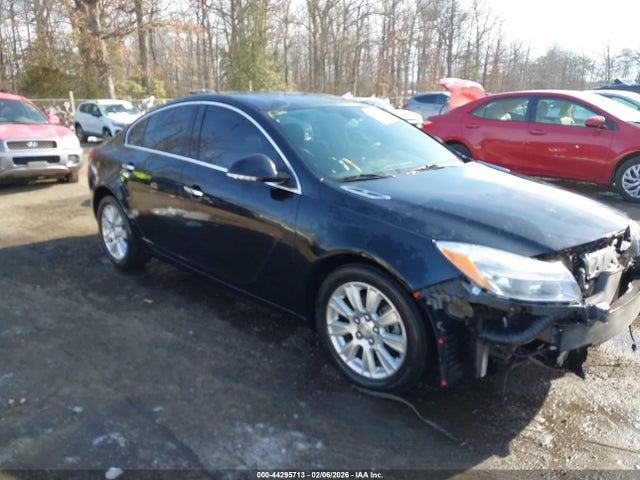 Aukcja sprzedaży 2013 Buick Regal Premium 1, vin: 2G4GS5ER0D9247975, numer aukcji: 44295713