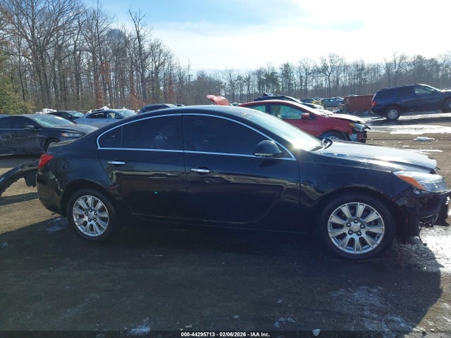 Aukcja sprzedaży 2013 Buick Regal Premium 1, vin: 2G4GS5ER0D9247975, numer aukcji: 44295713