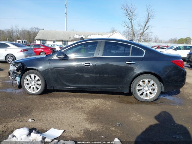 Aukcja sprzedaży 2013 Buick Regal Premium 1, vin: 2G4GS5ER0D9247975, numer aukcji: 44295713