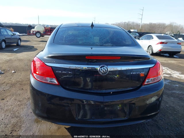 Aukcja sprzedaży 2013 Buick Regal Premium 1, vin: 2G4GS5ER0D9247975, numer aukcji: 44295713