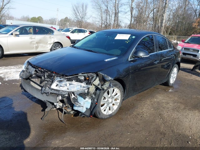 Aukcja sprzedaży 2013 Buick Regal Premium 1, vin: 2G4GS5ER0D9247975, numer aukcji: 44295713