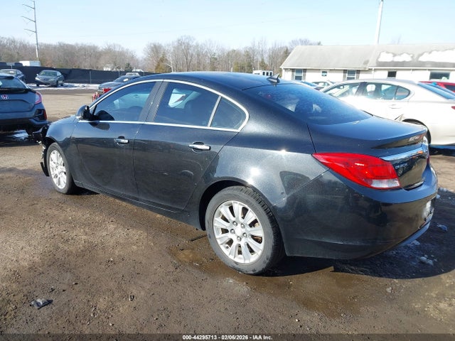 Aukcja sprzedaży 2013 Buick Regal Premium 1, vin: 2G4GS5ER0D9247975, numer aukcji: 44295713