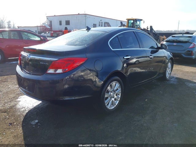 Aukcja sprzedaży 2013 Buick Regal Premium 1, vin: 2G4GS5ER0D9247975, numer aukcji: 44295713