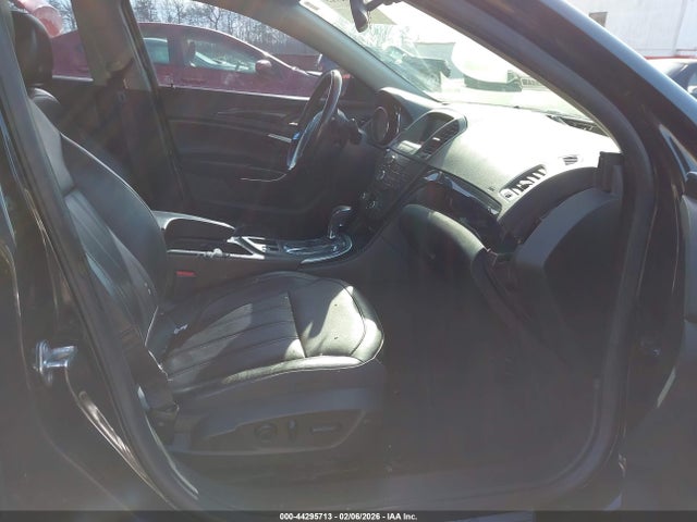 Aukcja sprzedaży 2013 Buick Regal Premium 1, vin: 2G4GS5ER0D9247975, numer aukcji: 44295713