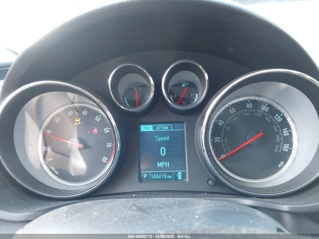 Aukcja sprzedaży 2013 Buick Regal Premium 1, vin: 2G4GS5ER0D9247975, numer aukcji: 44295713
