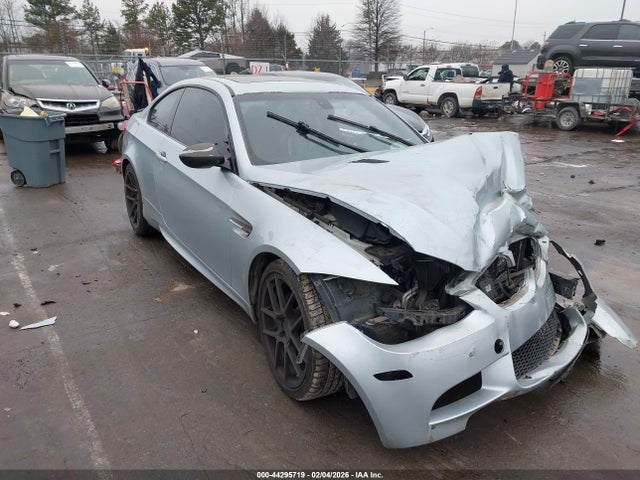 2008 BMW M3 WBSWD93548PY41891