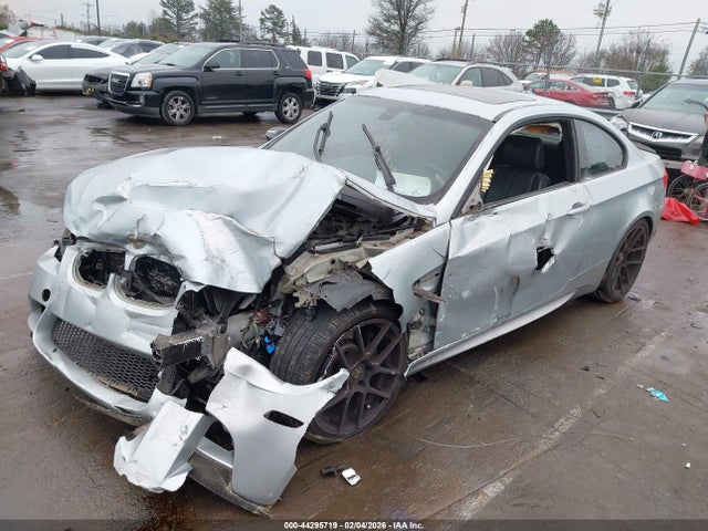 2008 BMW M3 WBSWD93548PY41891 Photo 1