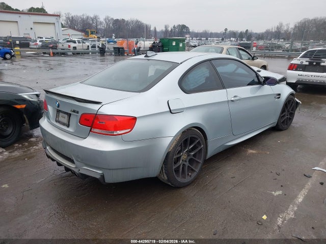 2008 BMW M3 WBSWD93548PY41891 Photo 3
