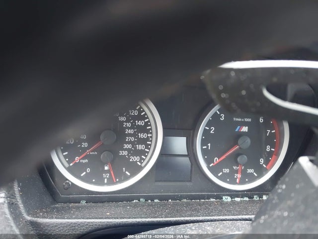 2008 BMW M3 WBSWD93548PY41891 Photo 6