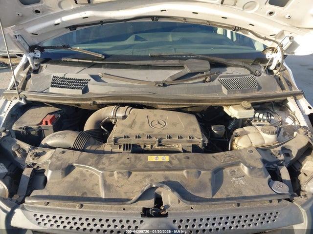Mercedes-Benz Metris 2016 WD3PG2EA9G3079940 Image 10