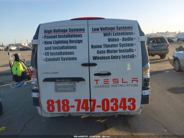 Mercedes-Benz Metris 2016 WD3PG2EA9G3079940 Image 17